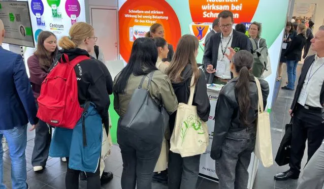 1/3 des auf der „expopharm“ befragten Apothekenpersonals erlebt tagtäglich oder oft interkulturelle Herausforderungen in der Interaktion mit Patientinnen und Patienten. 